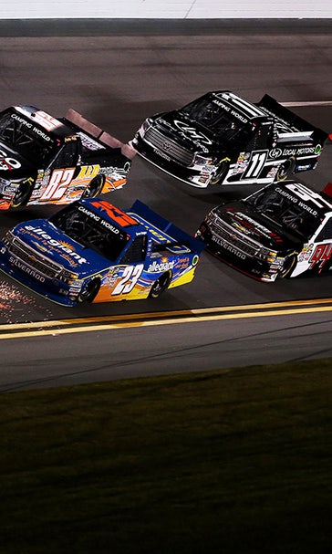 6 things you need to know about the Truck Series in 2016